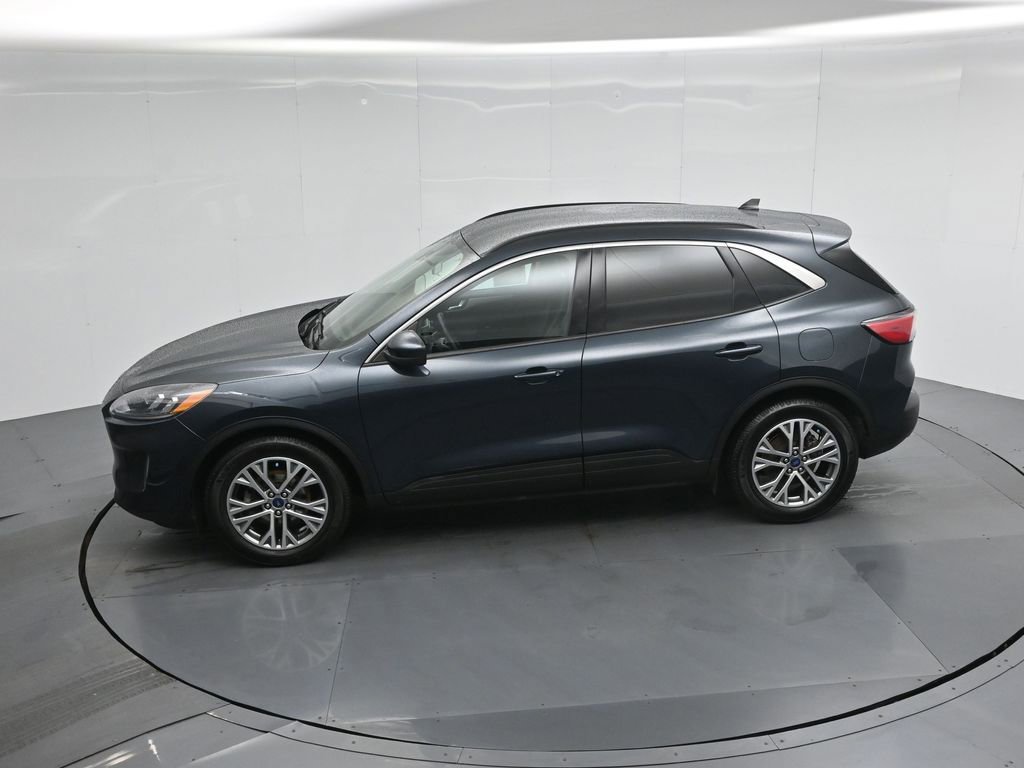 Certified 2022 Ford Escape SEL image 45