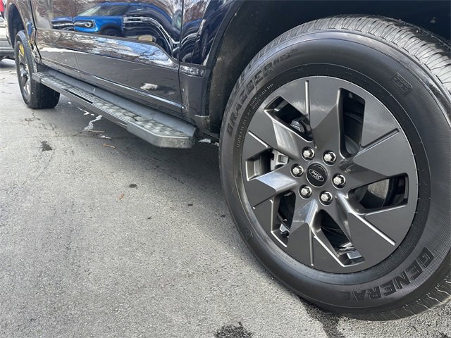 Certified 2023 Ford F150 Lightning Lariat image 12