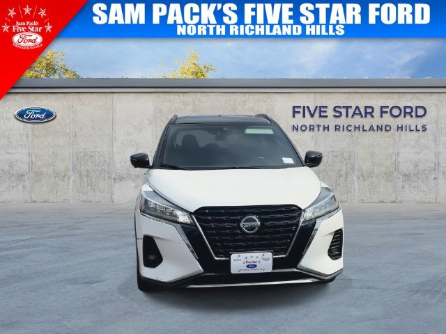 Used 2021 Nissan Kicks SR FWD image 3