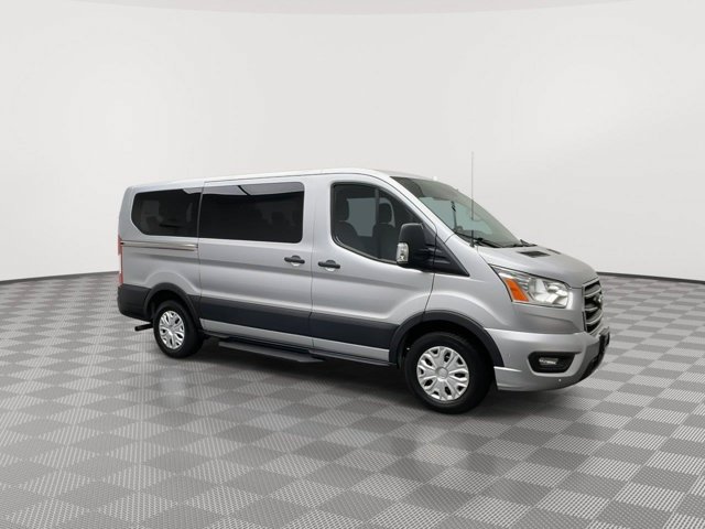 Certified 2020 Ford Transit 150 XLT RWD image 33