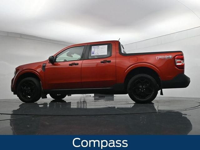 Certified 2022 Ford Maverick XLT w/ Equipment Group 300A Standard AWD/4WD image 35