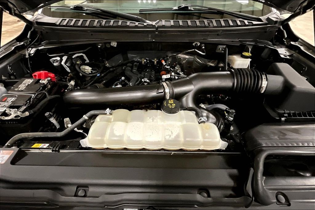 Certified 2024 Ford Expedition Max Limited image 12