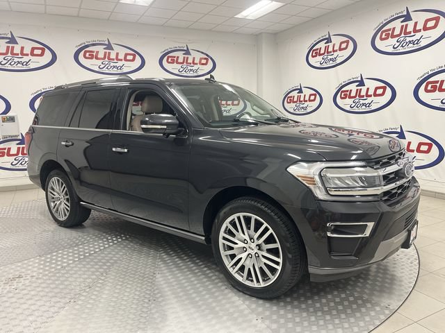 Certified 2023 Ford Expedition Limited