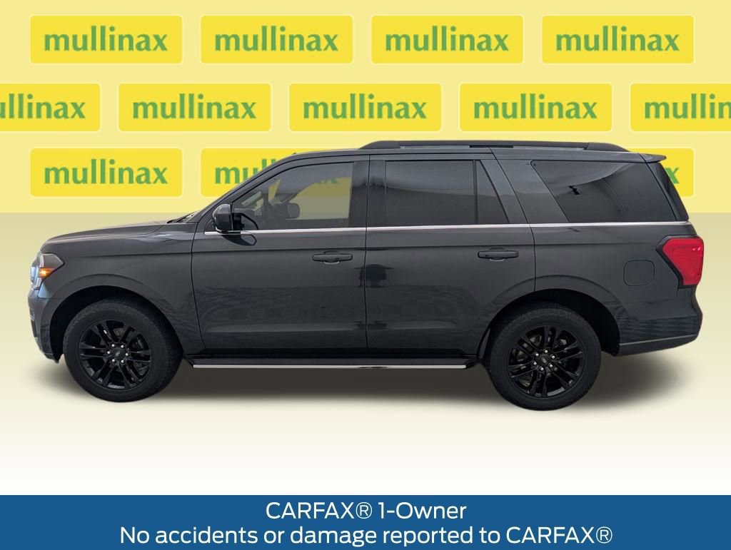 Certified 2023 Ford Expedition XLT video 2