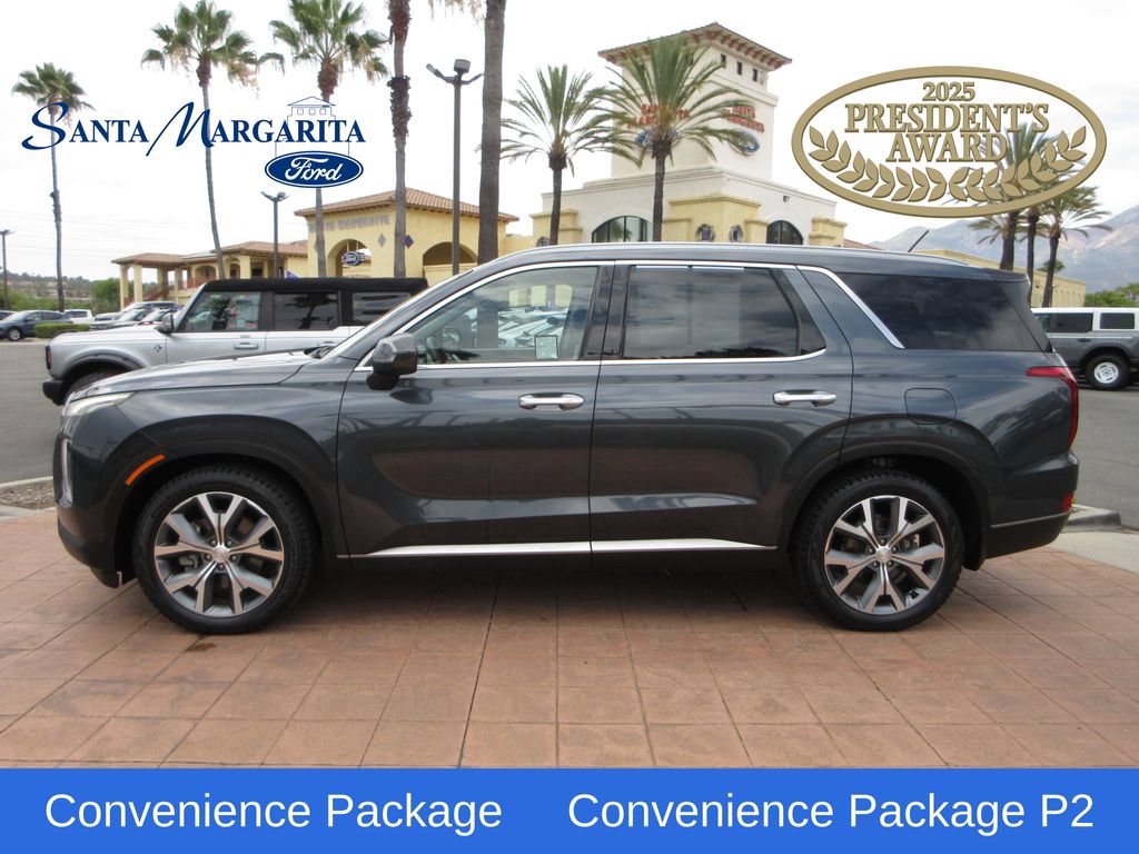 Used 2020 Hyundai Palisade SEL w/ Convenience Package