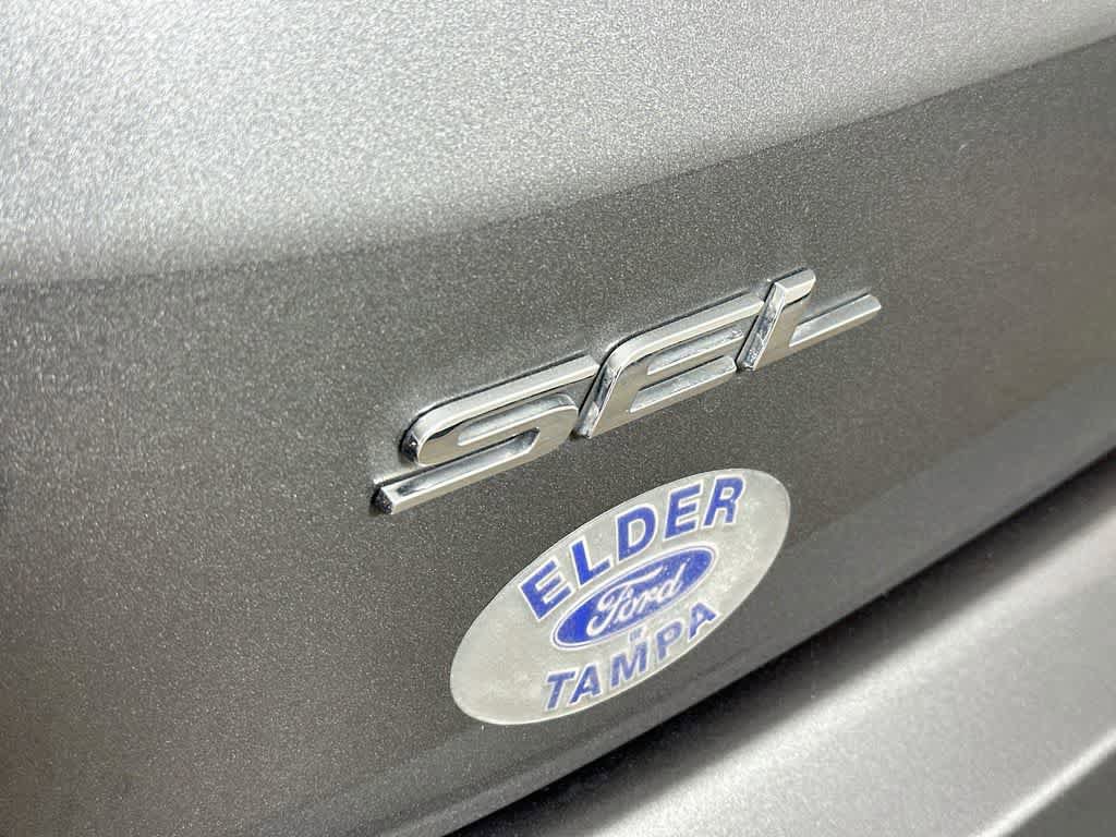 Certified 2023 Ford Edge SEL w/ Convenience Package AWD/4WD image 7
