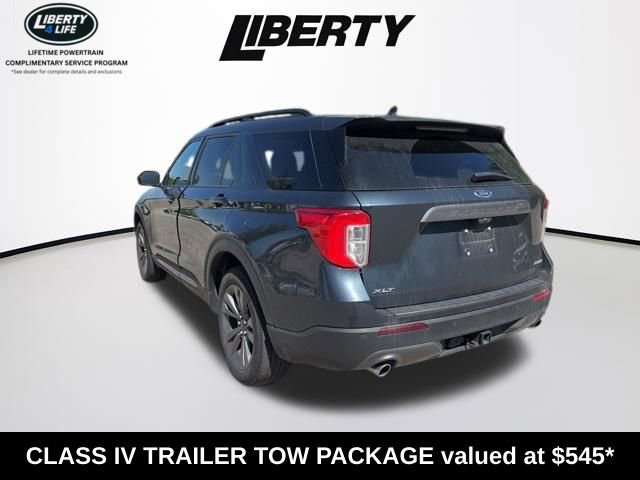 Certified 2023 Ford Explorer XLT w/ Equipment Group 202A AWD/4WD image 5
