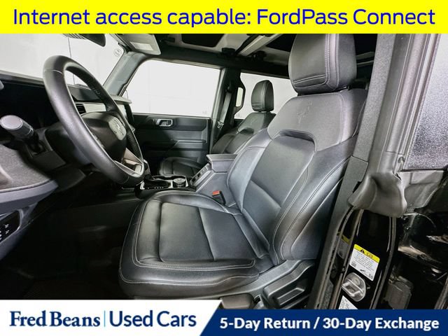 Certified 2025 Ford Bronco Big Bend AWD/4WD image 27