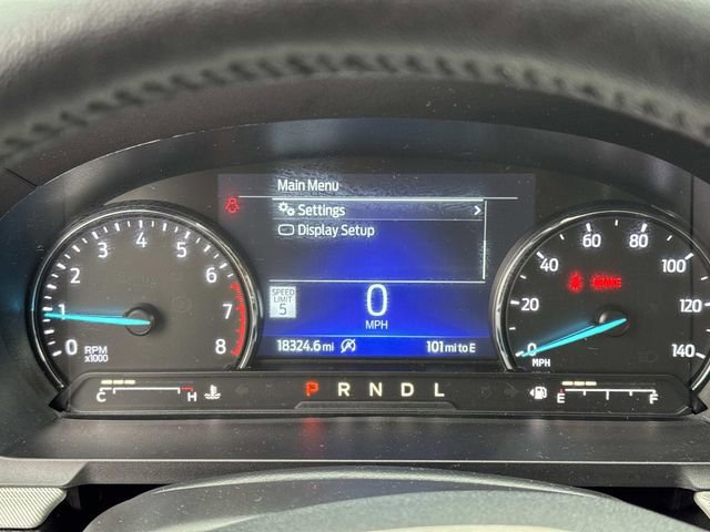 Certified 2023 Ford Explorer XLT w/ Equipment Group 202A image 29