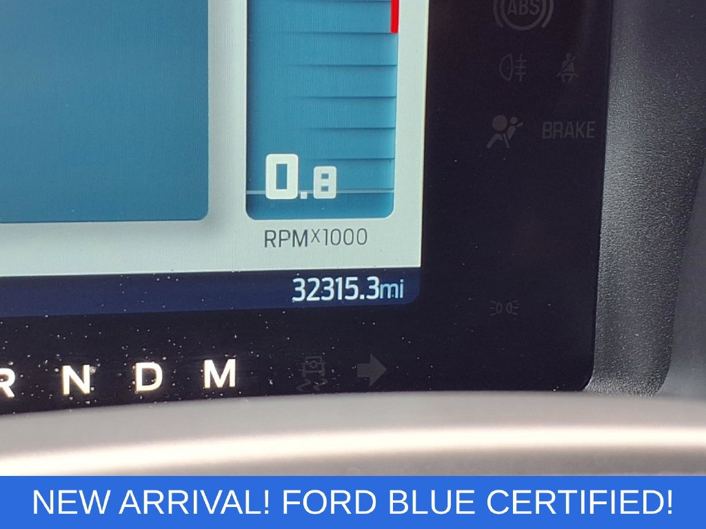 Certified 2023 Ford Bronco Badlands AWD/4WD image 16