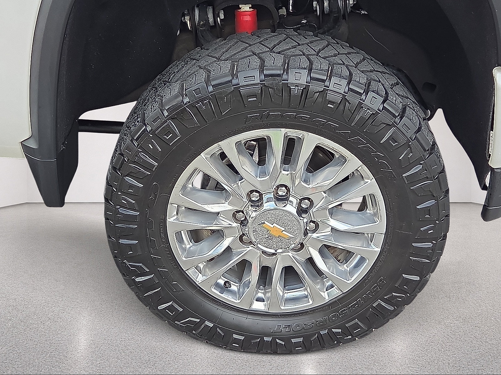 Used 2022 Chevrolet Silverado 3500 High Country w/ Z71 Off-Road Package AWD/4WD image 7
