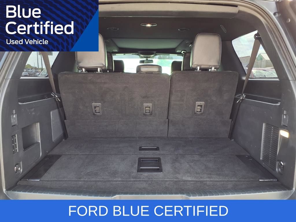 Certified 2023 Ford Expedition Max Platinum AWD/4WD image 13