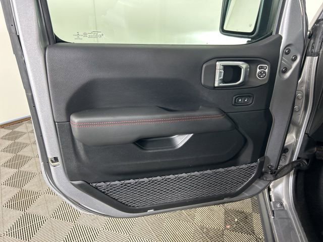 Used 2021 Jeep Wrangler Unlimited Rubicon AWD/4WD image 9
