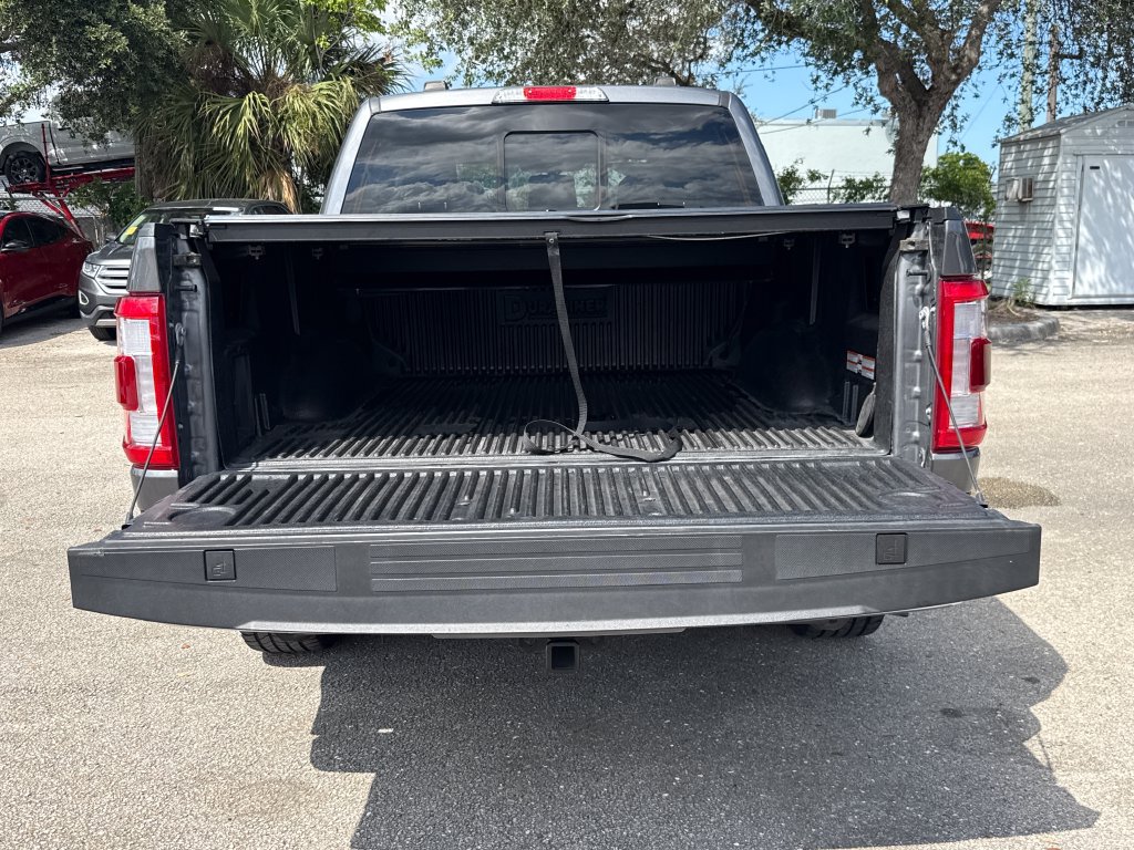 Certified 2023 Ford F150 Lariat RWD image 31