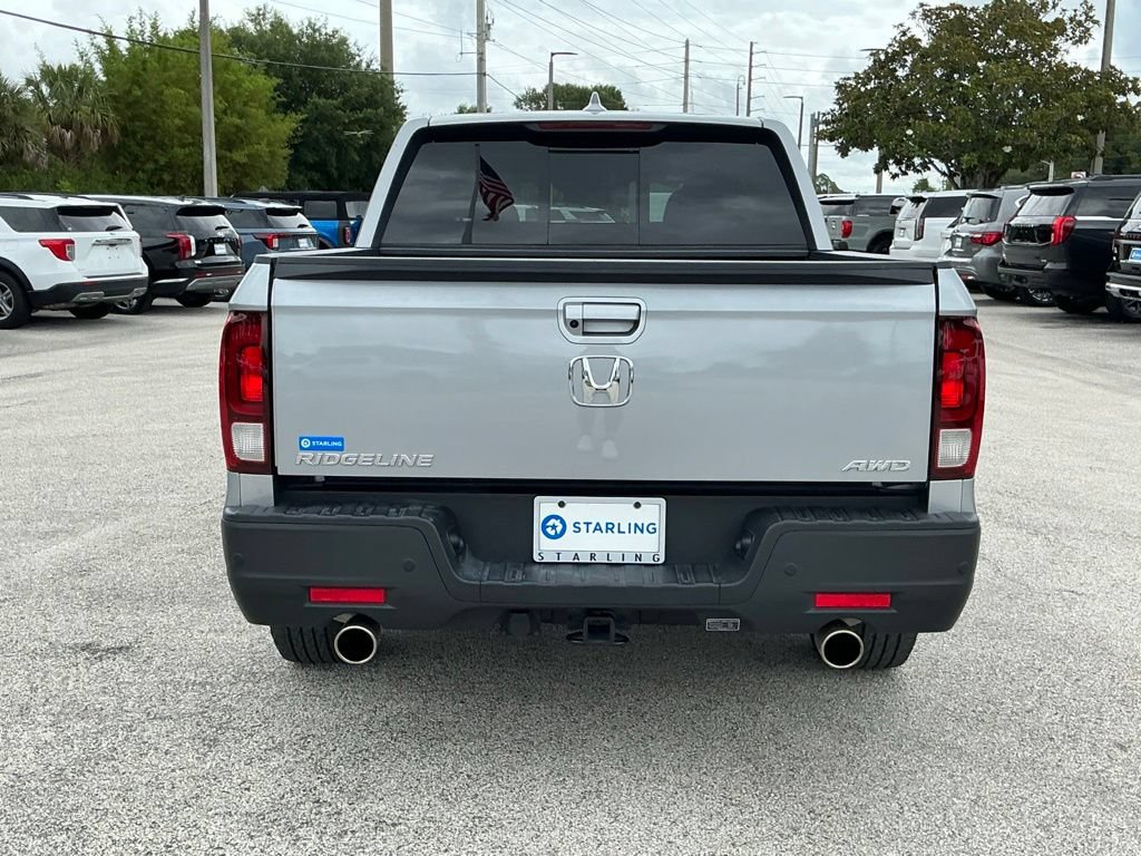 Used 2023 Honda Ridgeline RTL-E image 9