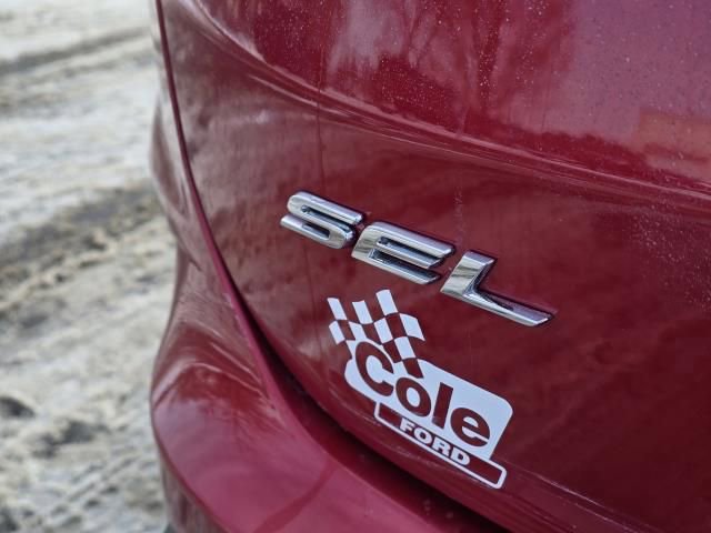 Certified 2024 Ford Edge SEL w/ Convenience Package image 13