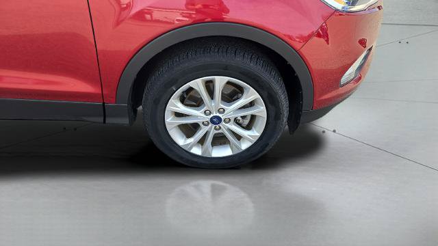 Certified 2018 Ford Escape SE AWD/4WD image 28