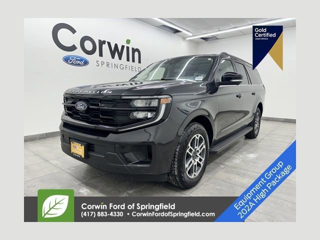 Certified 2025 Ford Expedition Max Active image 6