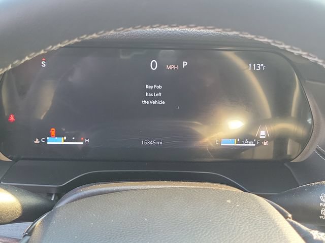 Used 2025 Jeep Grand Cherokee Limited w/ Luxury Tech Group II AWD/4WD image 14