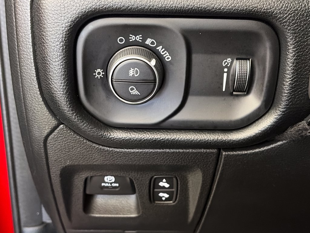 Used 2021 RAM 1500 Rebel w/ Rebel Level 1 Equipment Group AWD/4WD image 25