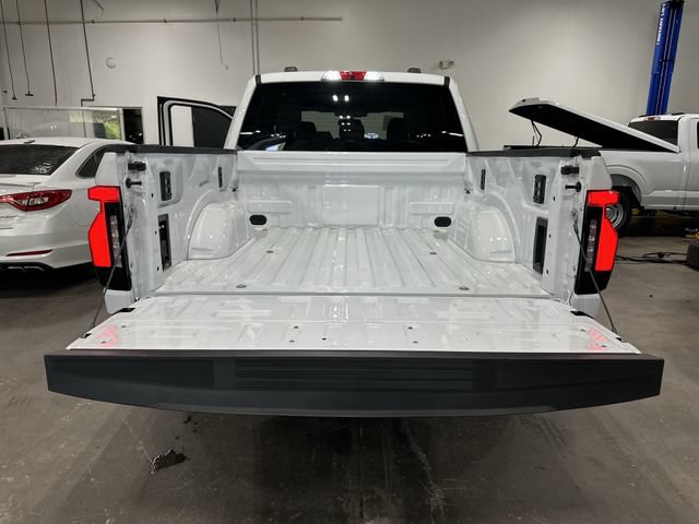 Certified 2025 Ford F150 Lightning XLT AWD/4WD image 25