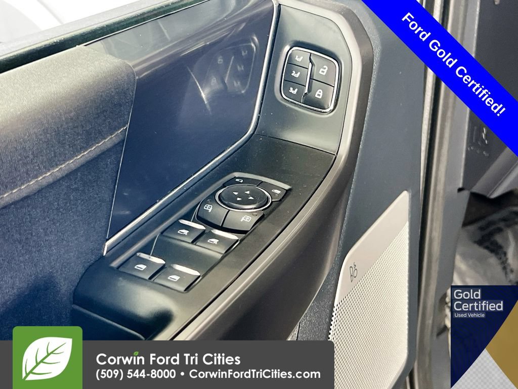 Certified 2025 Ford F150 Lariat AWD/4WD image 12