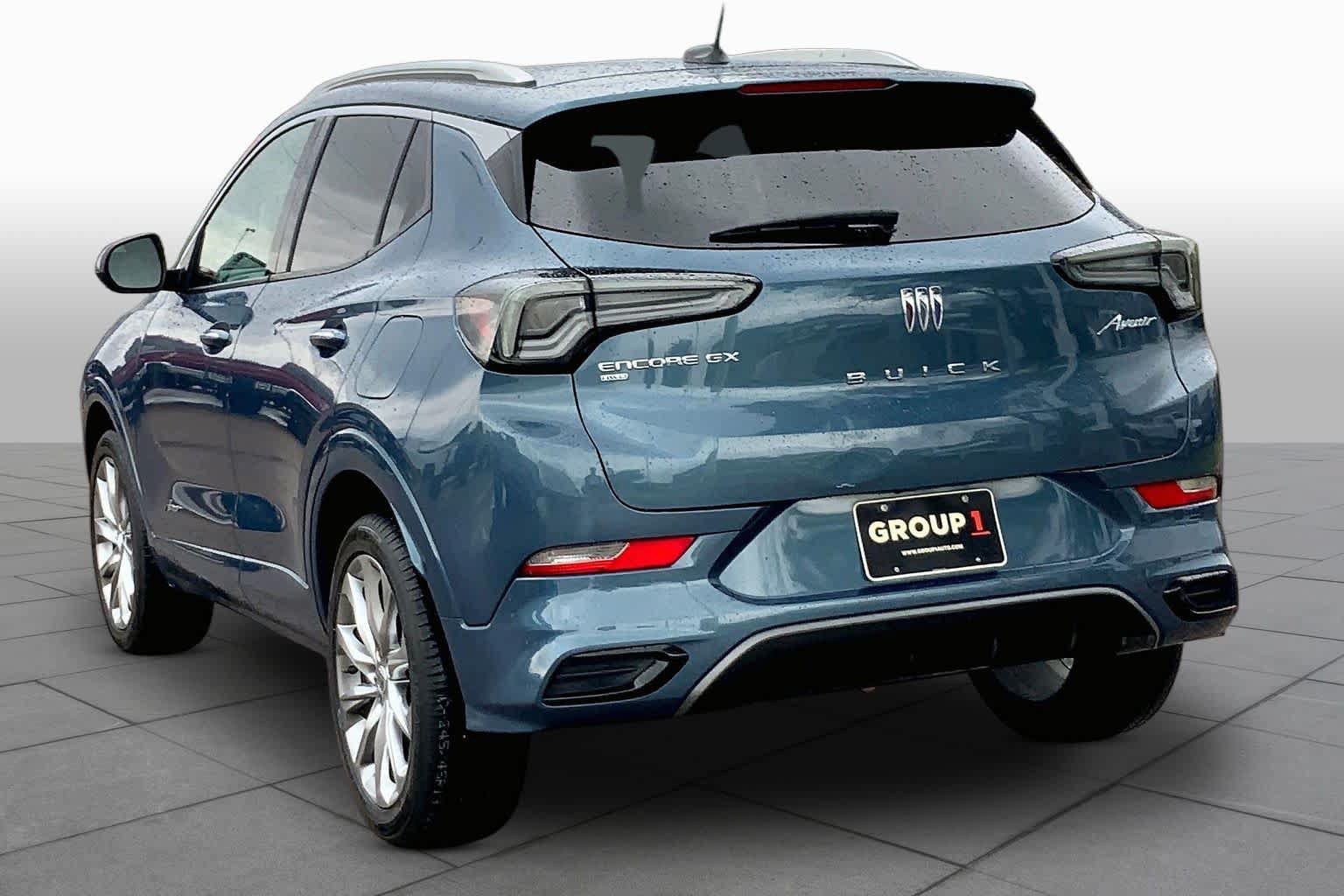 Used 2024 Buick Encore GX Avenir AWD/4WD image 12