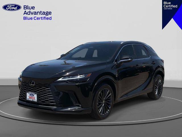 Used 2025 Lexus RX 350 Premium w/ Convenience Package