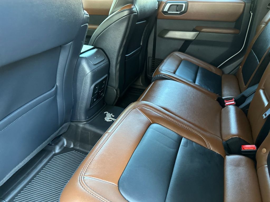 Certified 2022 Ford Bronco Outer Banks image 11