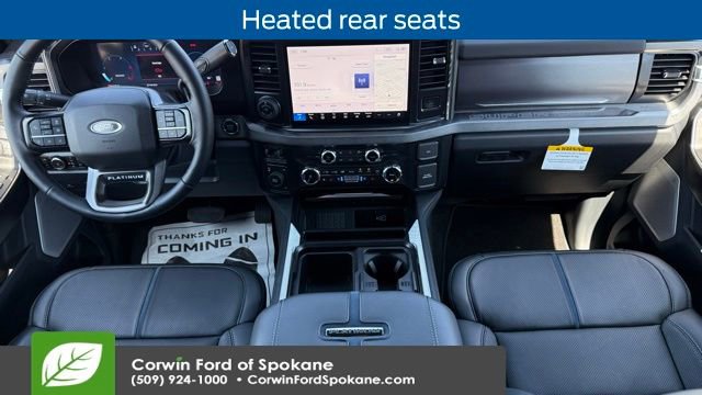 Certified 2026 Ford F450 Platinum AWD/4WD image 16
