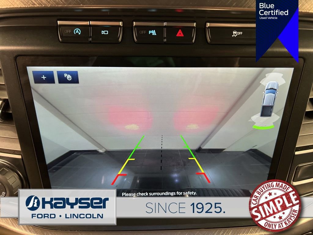 Certified 2023 Ford F150 King Ranch AWD/4WD image 12