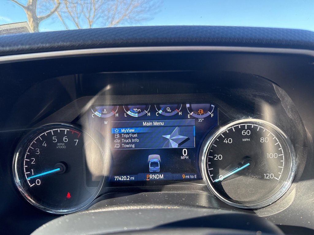 Certified 2022 Ford F150 XLT w/ Equipment Group 302A High image 13