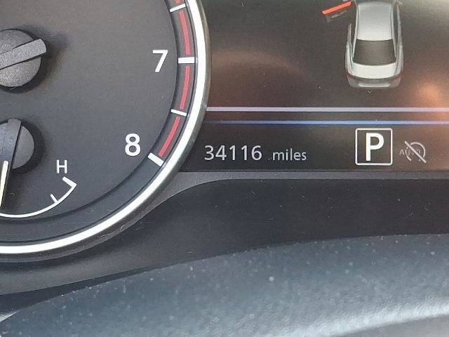 Used 2024 Nissan Sentra SV FWD image 19