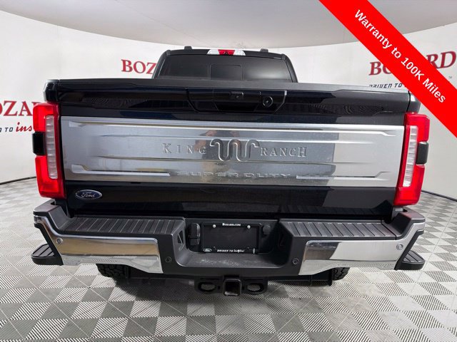 Certified 2026 Ford F250 King Ranch w/ Chrome Package AWD/4WD image 9