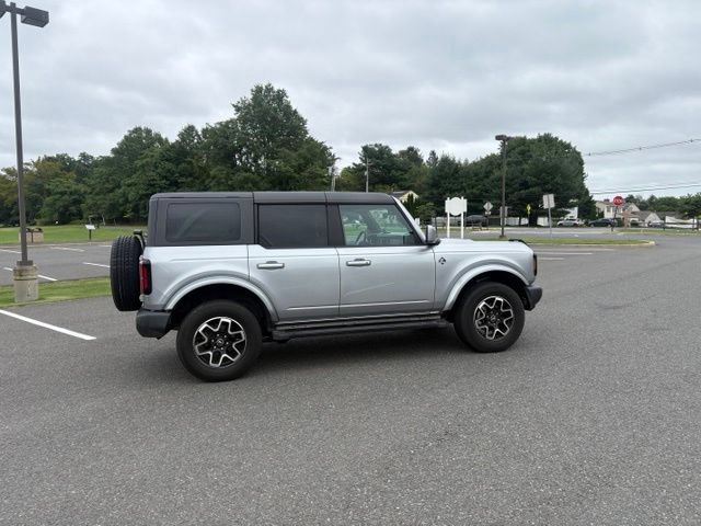 Certified 2022 Ford Bronco Outer Banks AWD/4WD image 8