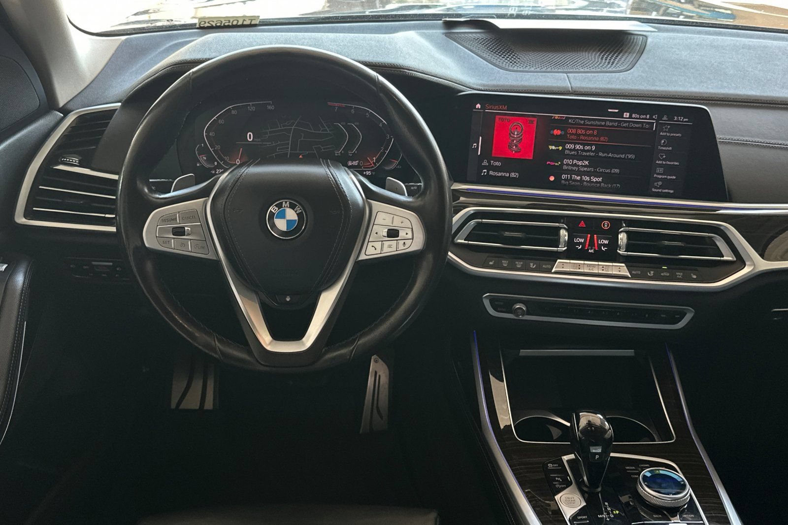 Used 2020 BMW X7 xDrive40i w/ Cold Weather Package AWD/4WD image 13