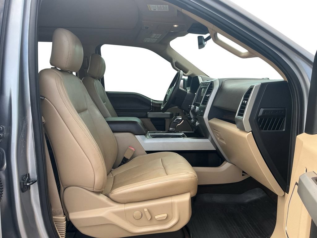 Certified 2020 Ford F150 Lariat w/ Equipment Group 502A Luxury AWD/4WD image 22