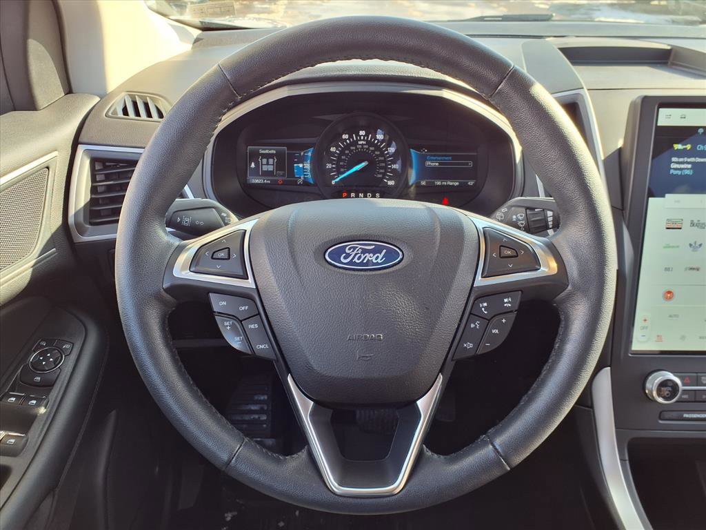 Certified 2023 Ford Edge SEL w/ Convenience Package image 18