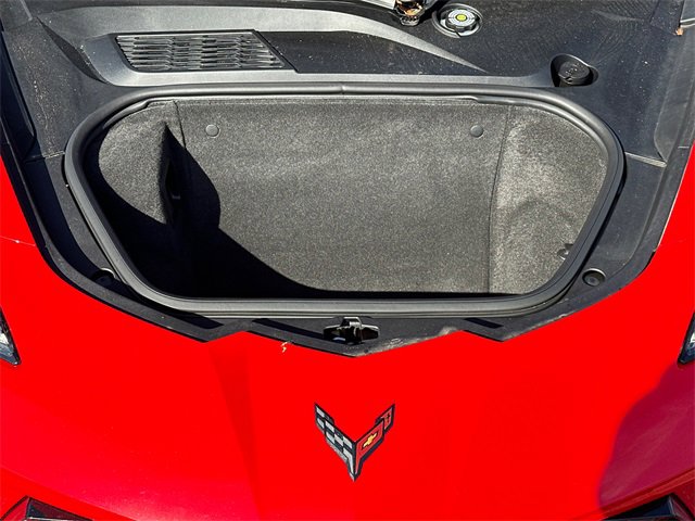 Used 2024 Chevrolet Corvette Stingray Preferred Cpe w/ 2LT image 12