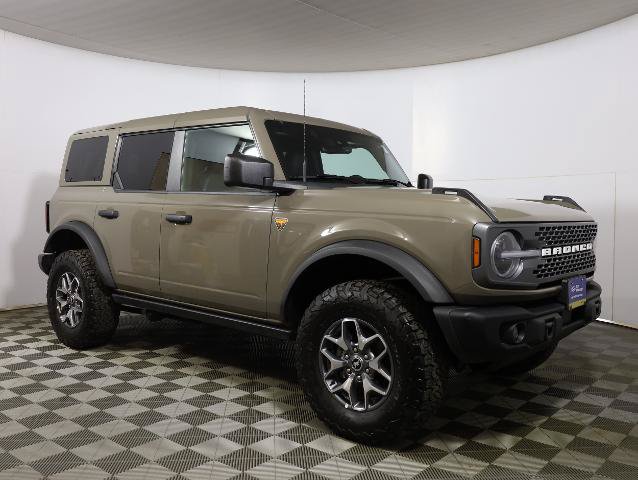 Certified 2025 Ford Bronco Badlands AWD/4WD image 4
