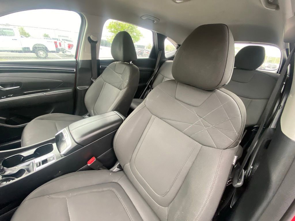 Used 2022 Hyundai Tucson SE FWD image 19