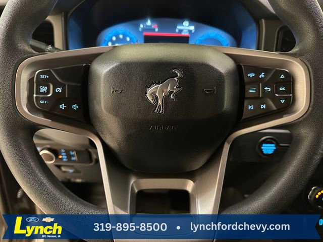 Certified 2025 Ford Bronco 2-Door w/ Sasquatch Package AWD/4WD image 10