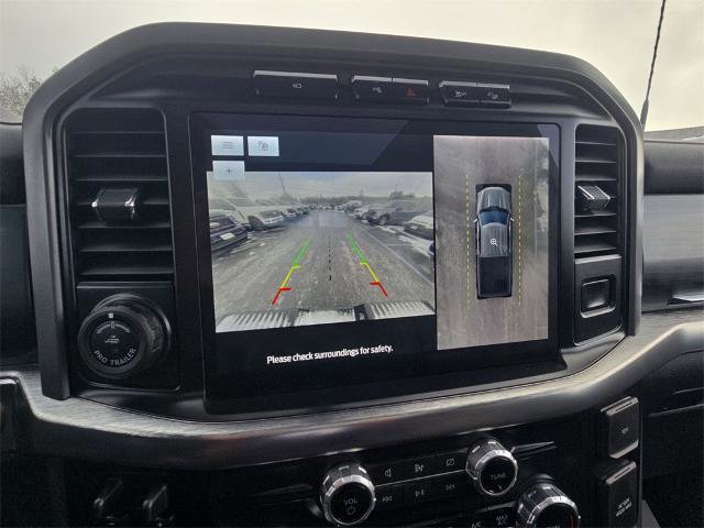 Certified 2023 Ford F150 Lariat w/ Equipment Group 502A High image 18