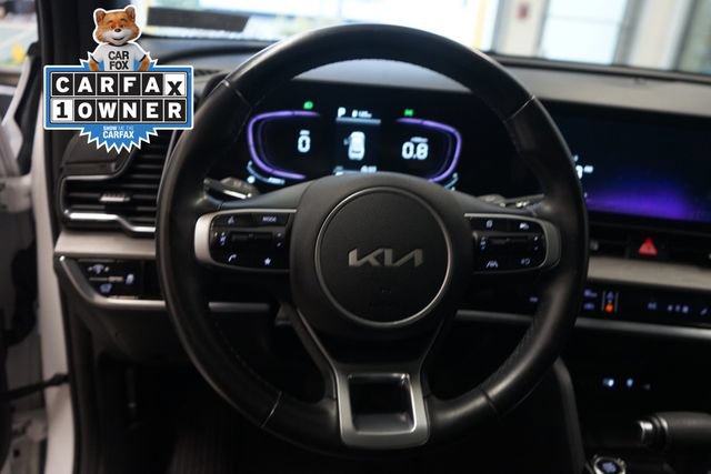 Used 2023 Kia Sportage X-Line w/ X-Line Premium Package AWD/4WD image 18