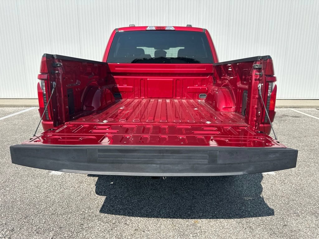 Certified 2025 Ford F150 STX w/ STX Black Appearance Package AWD/4WD image 21