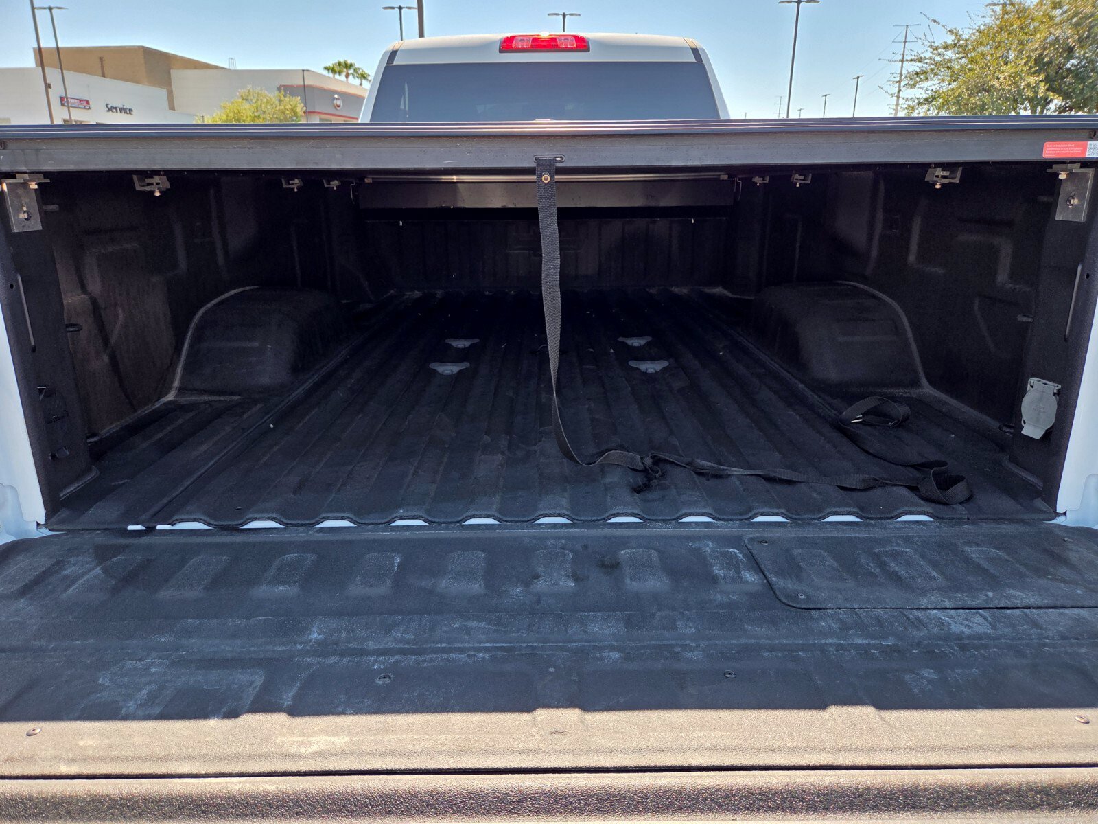 Used 2024 Chevrolet Silverado 2500 LT w/ Convenience Package RWD image 12