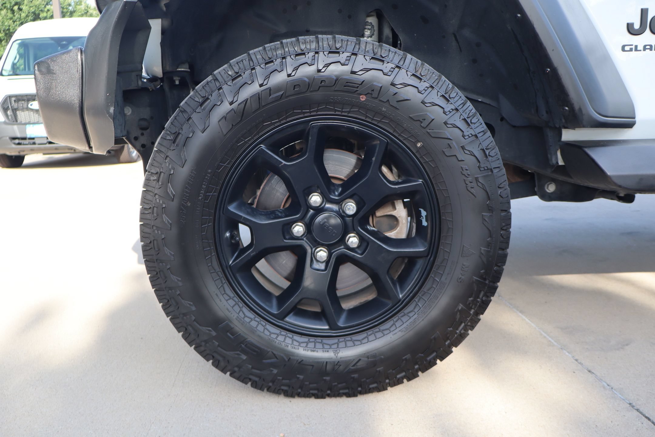 Used 2020 Jeep Gladiator Sport w/ Quick Order Package 24S AWD/4WD image 10