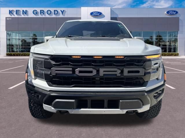 Certified 2024 Ford F150 Raptor AWD/4WD image 3