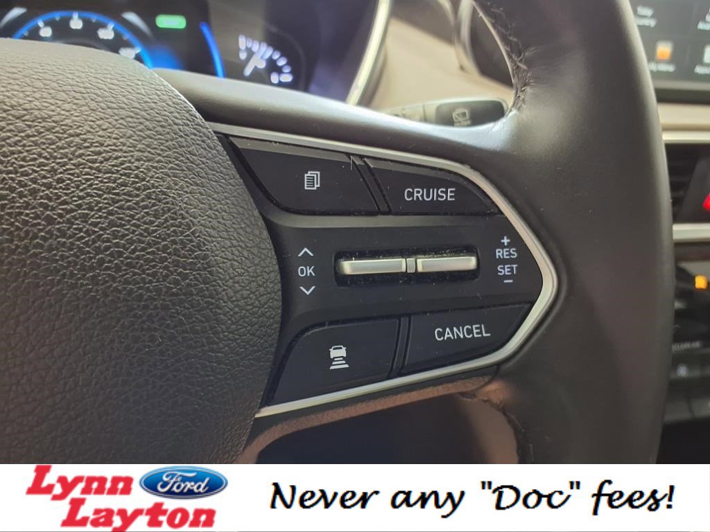 Used 2019 Hyundai Santa Fe Limited image 19