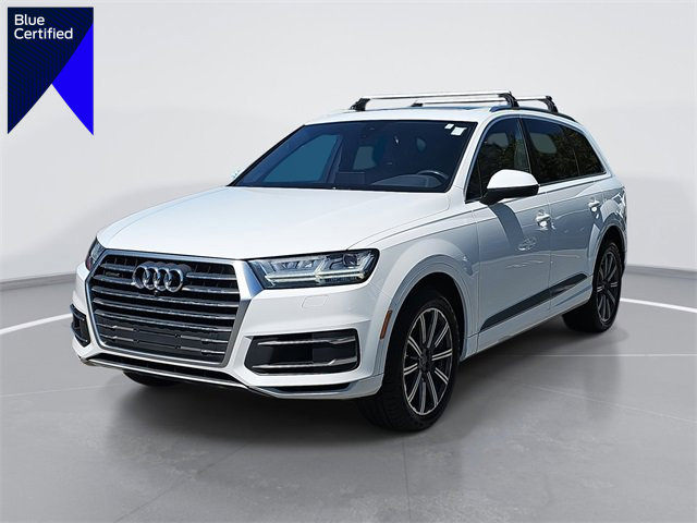 Used 2019 Audi Q7 3.0T Premium Plus w/ Premium Plus Package